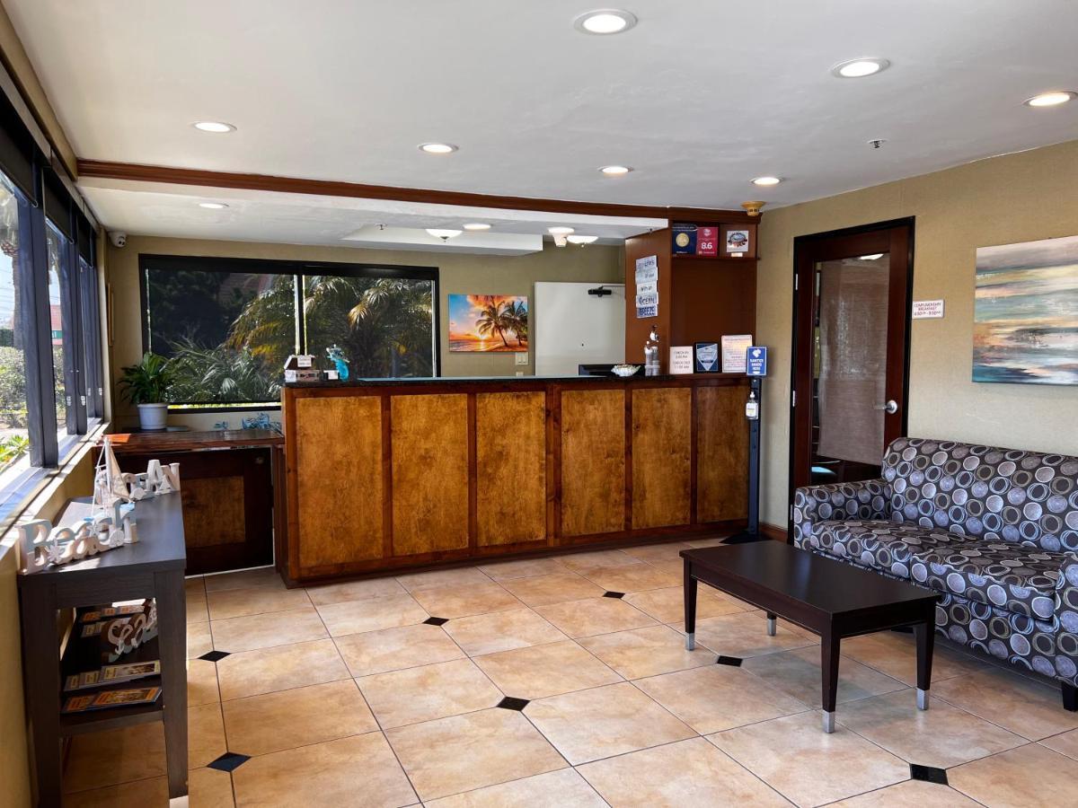 Brisa Pacific Hotel Енсинитас Екстериор снимка
