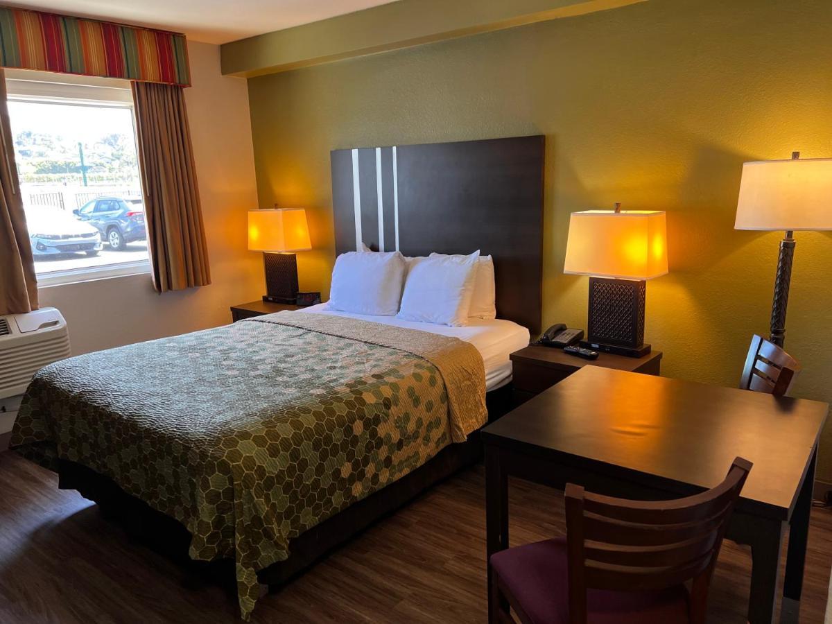 Brisa Pacific Hotel Енсинитас Екстериор снимка