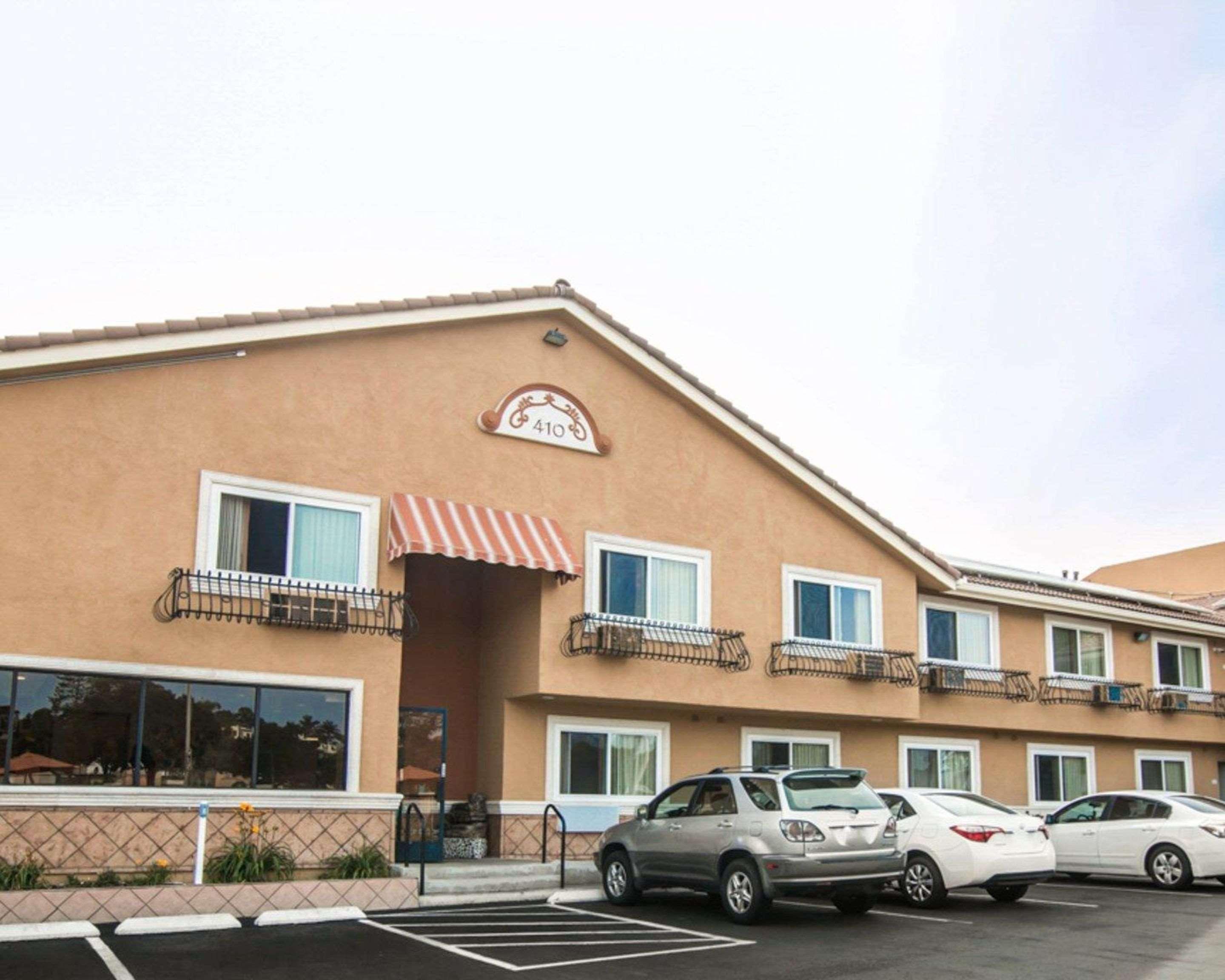 Brisa Pacific Hotel Енсинитас Екстериор снимка