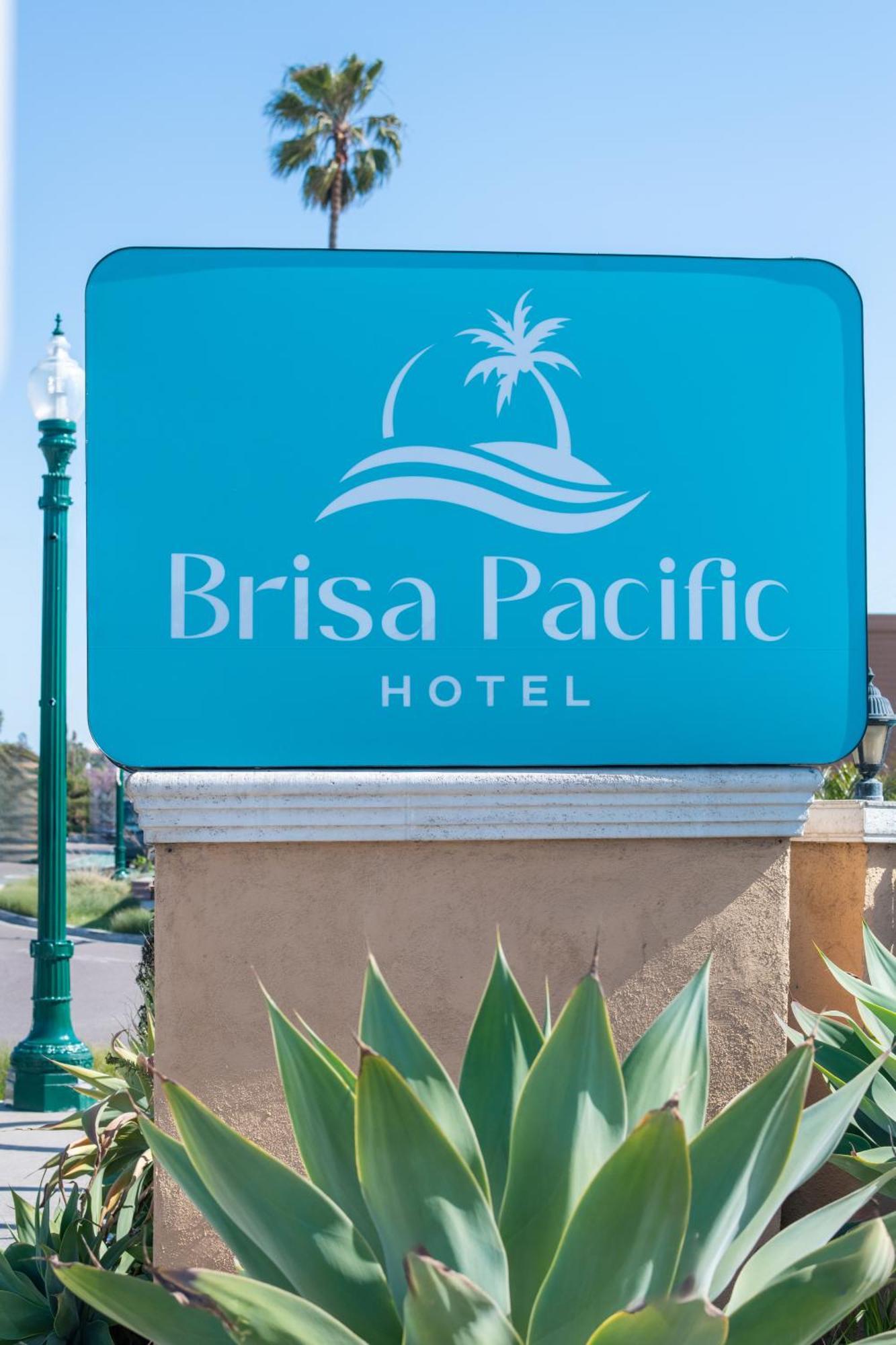 Brisa Pacific Hotel Енсинитас Екстериор снимка