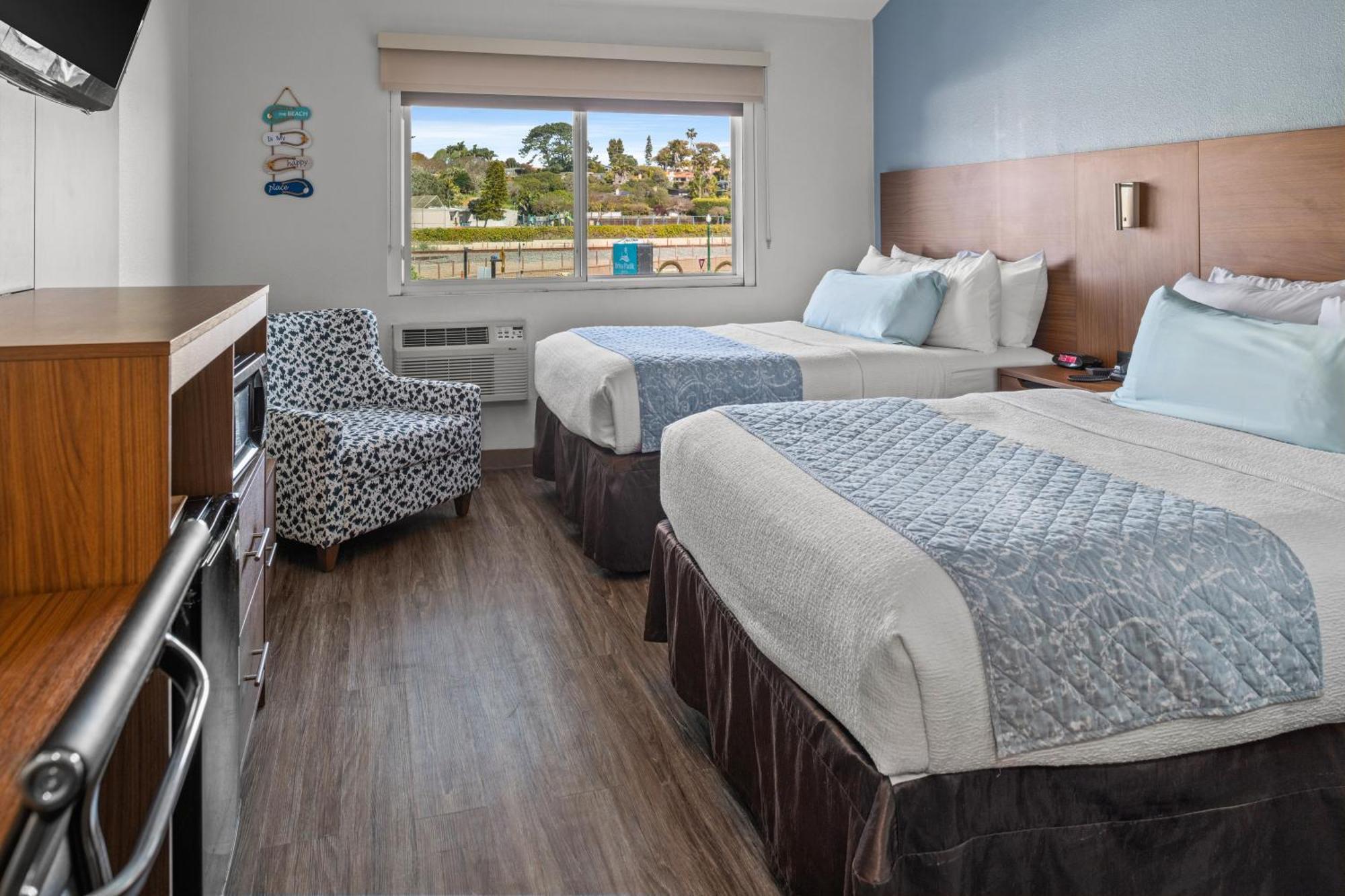 Brisa Pacific Hotel Енсинитас Екстериор снимка