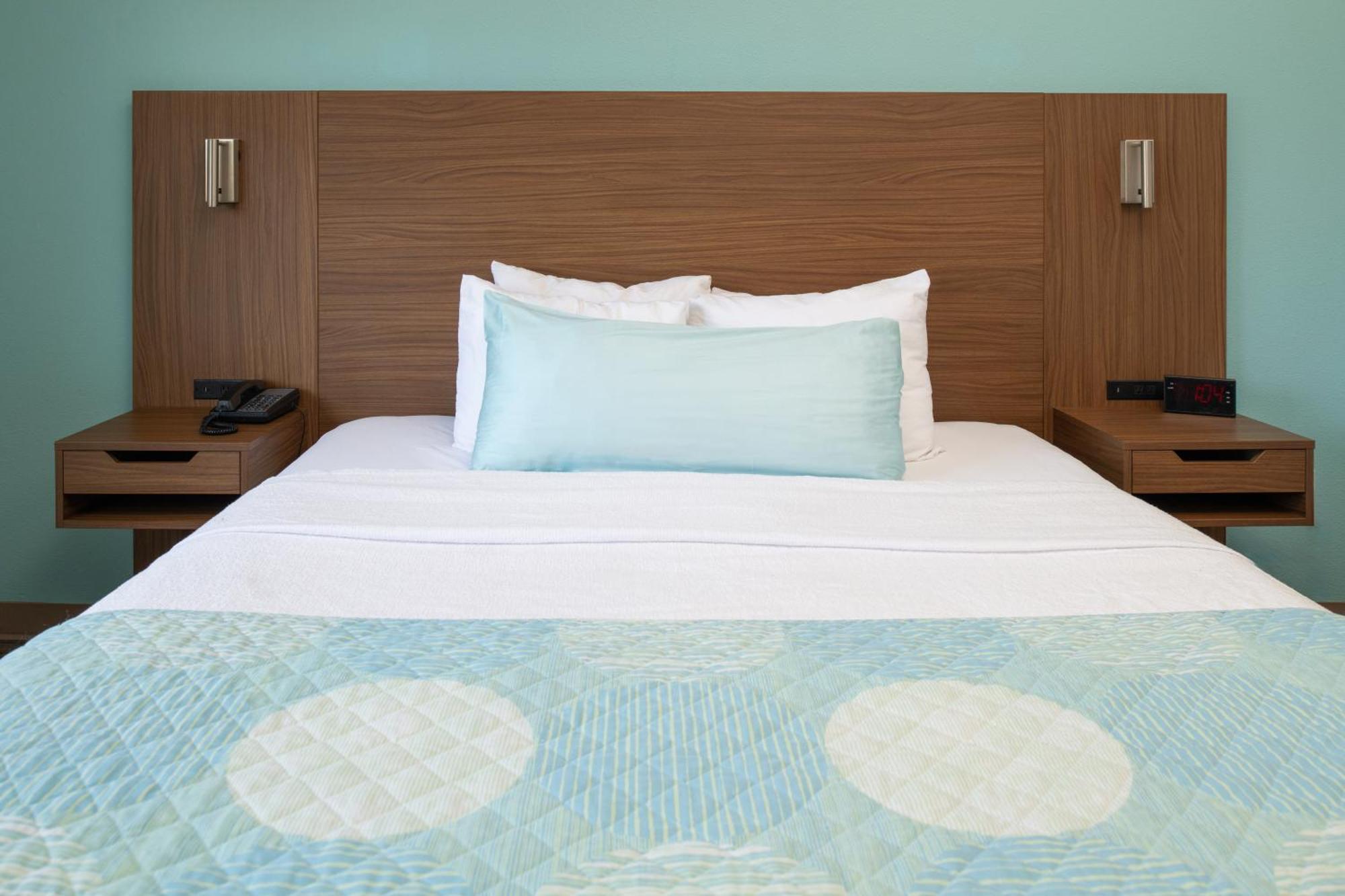 Brisa Pacific Hotel Енсинитас Екстериор снимка
