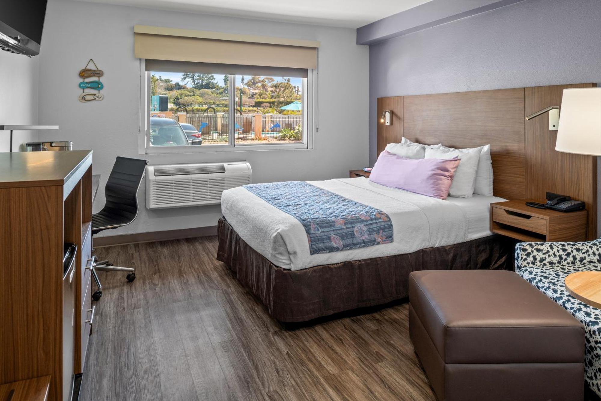 Brisa Pacific Hotel Енсинитас Екстериор снимка