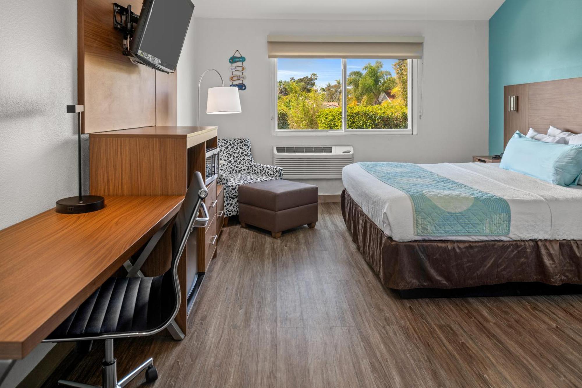 Brisa Pacific Hotel Енсинитас Екстериор снимка