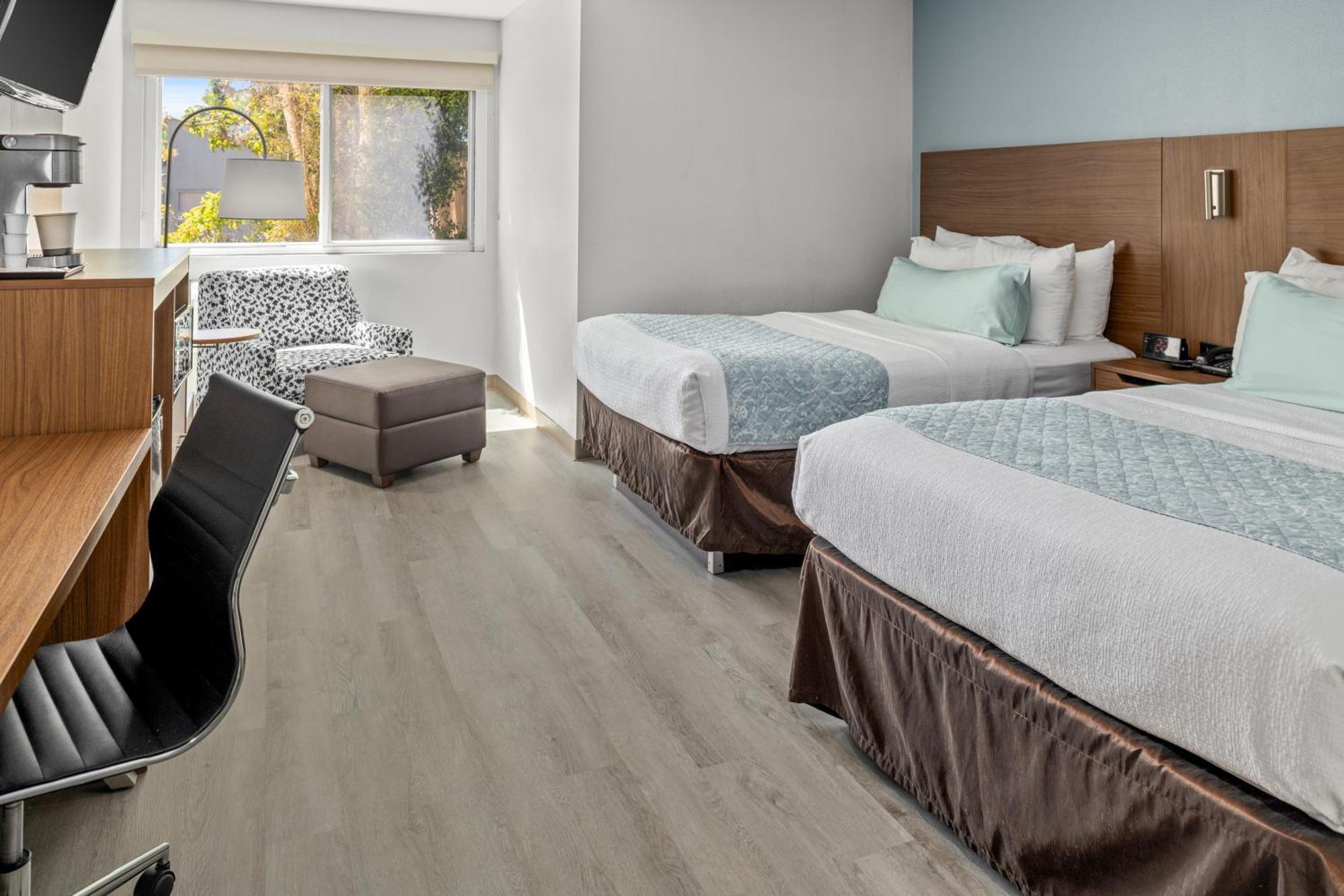 Brisa Pacific Hotel Енсинитас Екстериор снимка