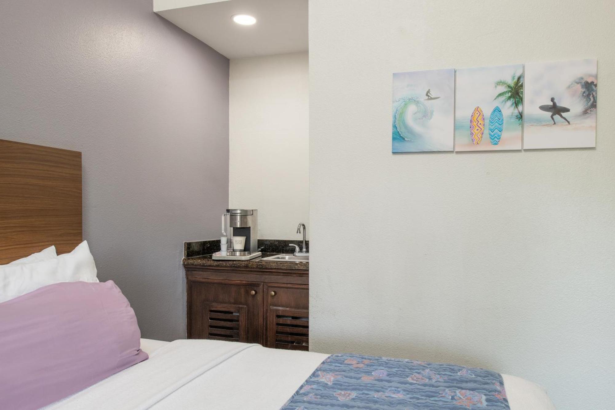 Brisa Pacific Hotel Енсинитас Екстериор снимка